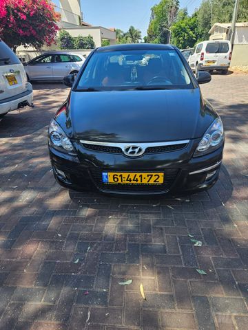 מודעת רכב יונדאי i30