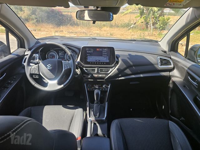 סוזוקי S-Cross