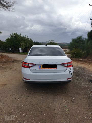 סקודה סופרב