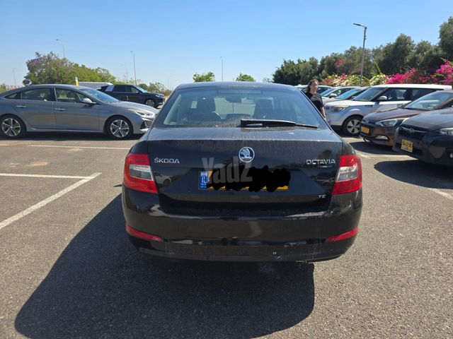 סקודה אוקטביה