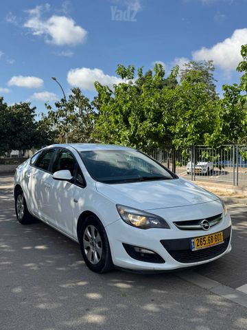 מודעת רכב אופל אסטרה