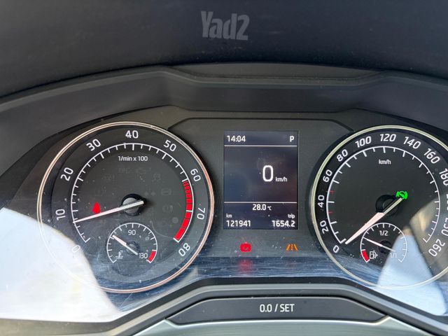 סקודה סופרב