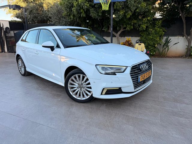 מודעת רכב אאודי A3