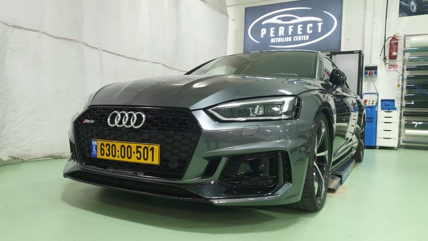 אאודי RS 5