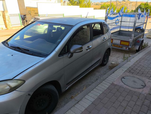 הונדה FR-V
