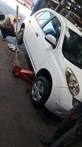 ניסאן מיקרה