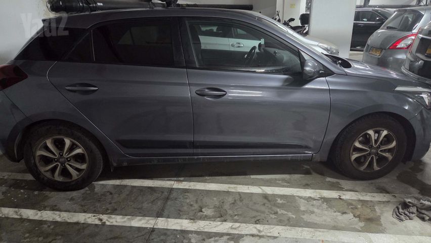 יונדאי i20