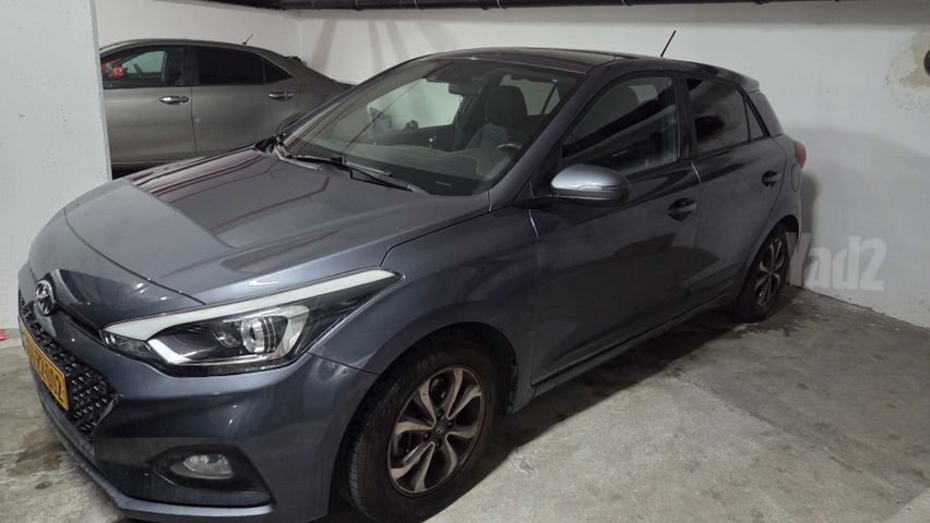 יונדאי i20