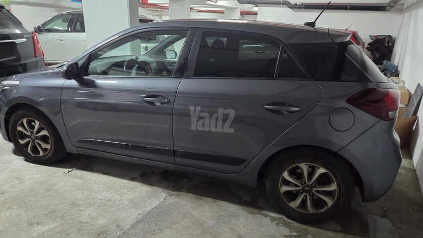 יונדאי i20