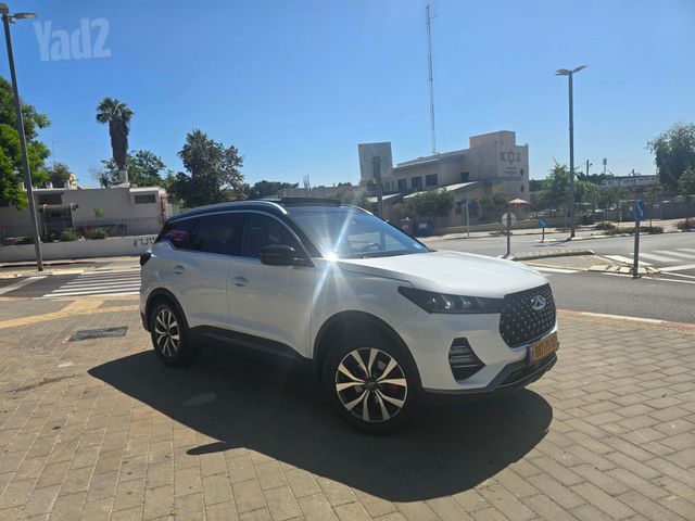 צ׳רי טיגו 7 פרו