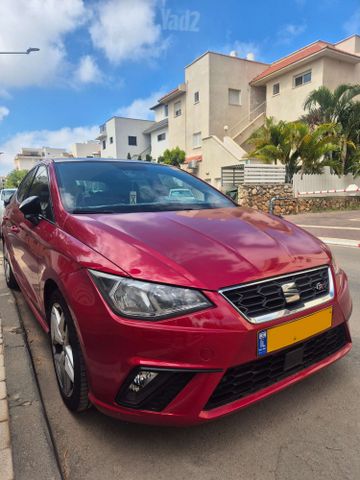 מודעת רכב סיאט איביזה
