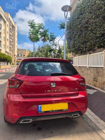 סיאט איביזה