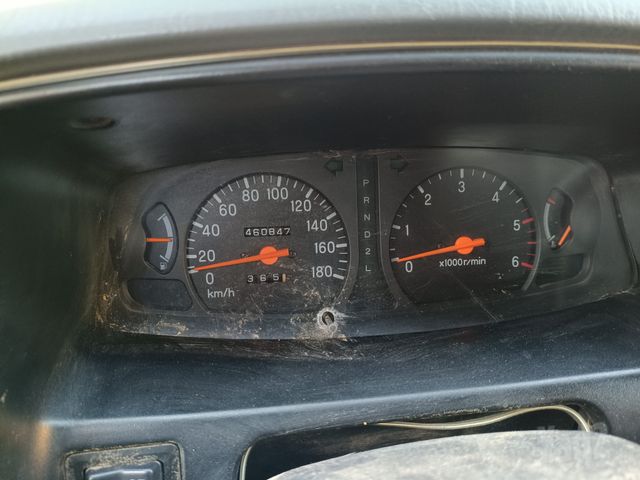 מיצובישי טרייטון / L200