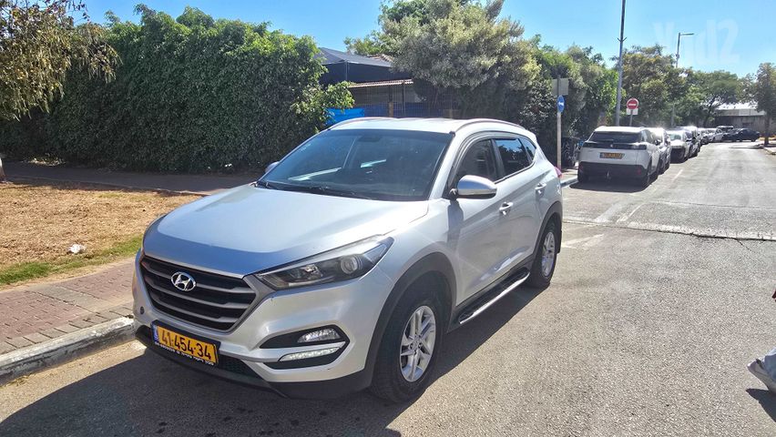 יונדאי טוסון