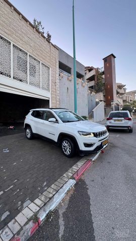 ג'יפ קומפאס