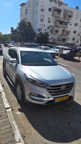 יונדאי טוסון