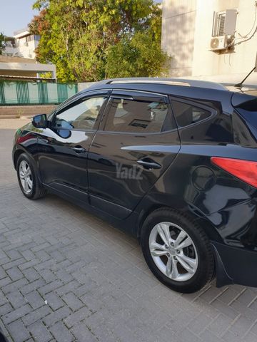 מודעת רכב יונדאי ix35