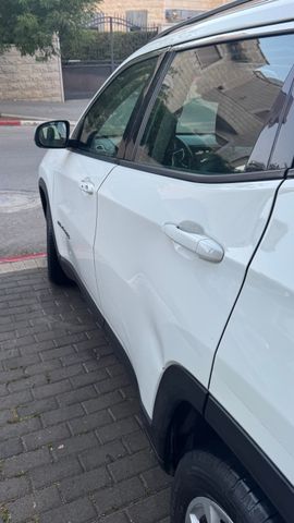 ג'יפ קומפאס