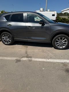 מודעת רכב מאזדה CX-5