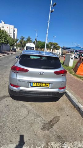 יונדאי טוסון