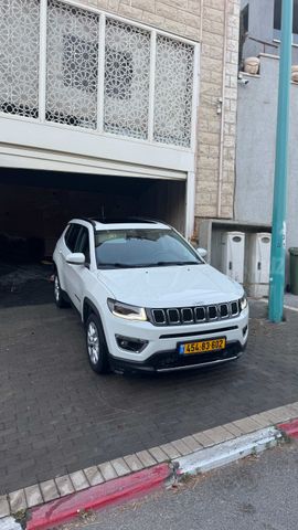 ג'יפ קומפאס