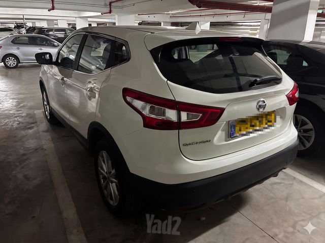 ניסאן קשקאי