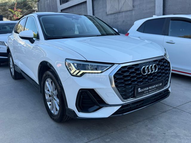 מודעת רכב אאודי Q3 2