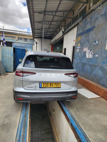 סקודה אניאק iV