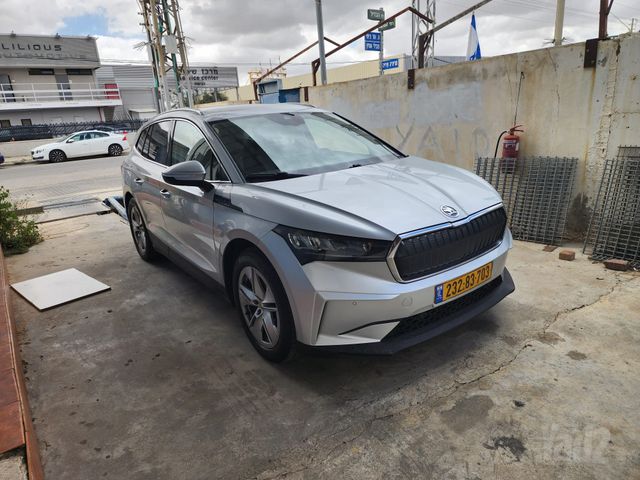 סקודה אניאק iV