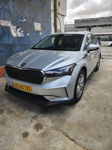 סקודה אניאק iV