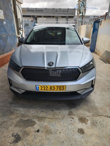 סקודה אניאק iV
