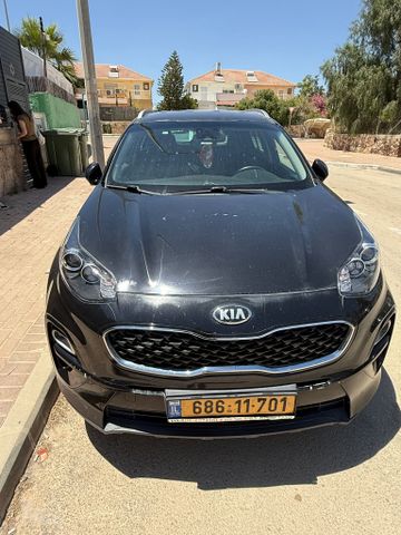 קיה ספורטז'
