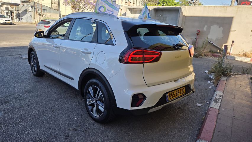 מודעת רכב קיה נירו 1
