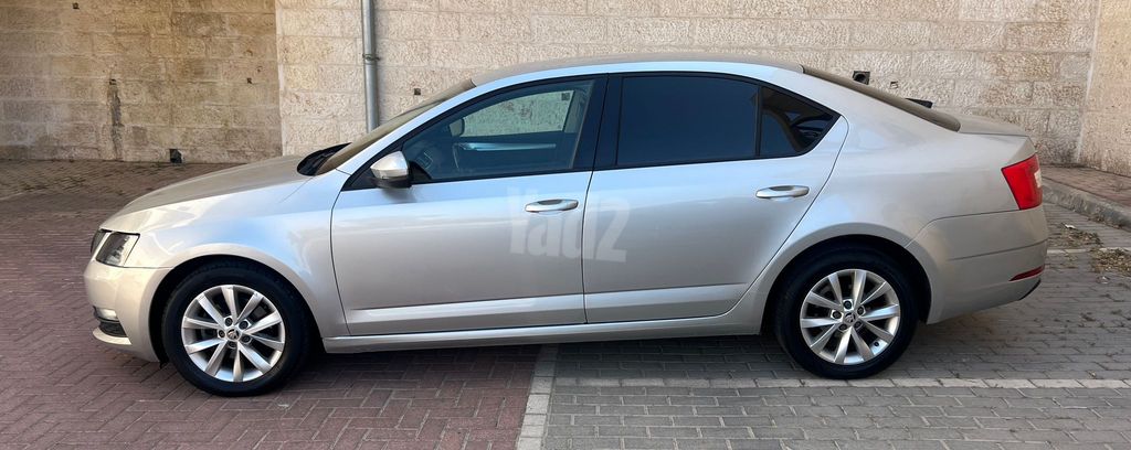 סקודה אוקטביה