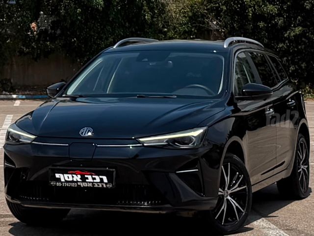 מודעת רכב אם ג'י MG5