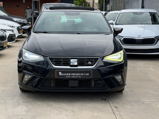 סיאט איביזה