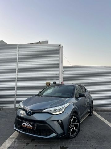 מודעת רכב טויוטה C-HR