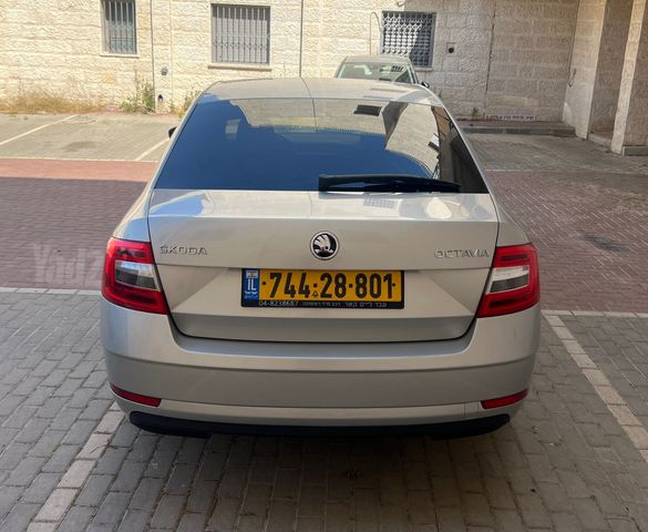 מודעת רכב סקודה אוקטביה  2
