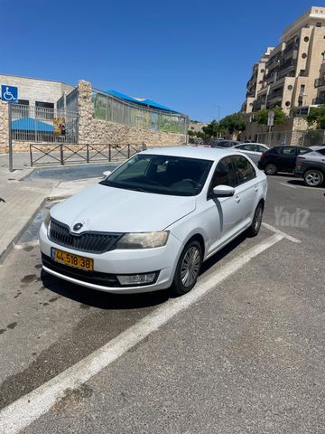 סקודה ראפיד