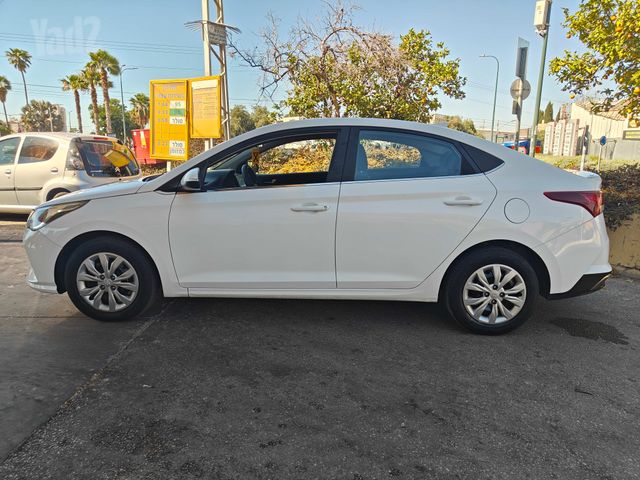 מודעת רכב יונדאי אקסנט i25 2