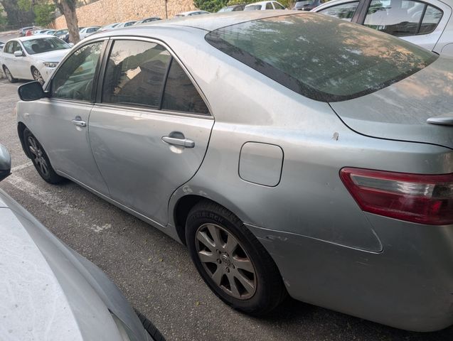טויוטה קאמרי