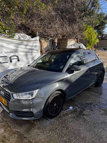 A1 Style אוט׳ 5 דל 1.0 (95 כ״ס)