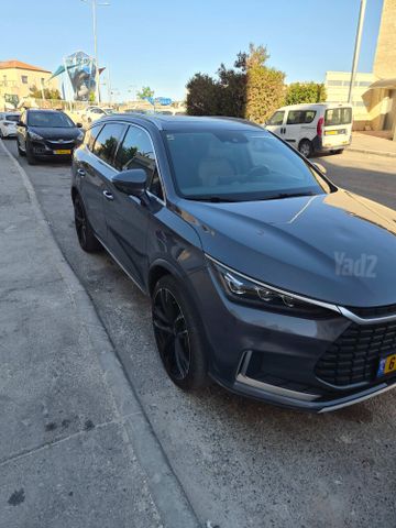מודעת רכב בי.ווי.די טאנג
