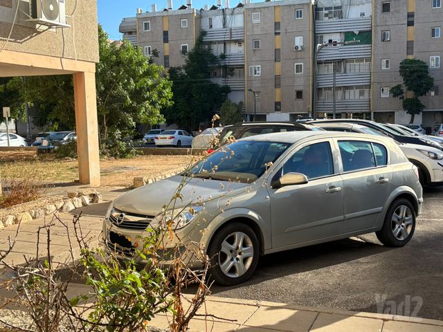 מודעת רכב אופל אסטרה