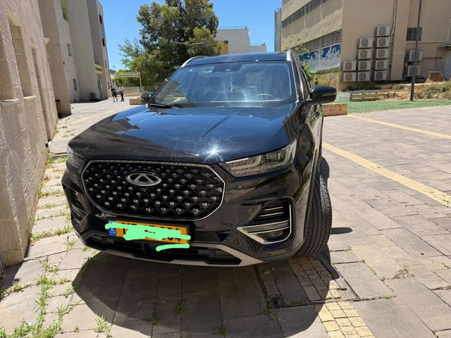 מודעת רכב צ׳רי טיגו 8 פרו