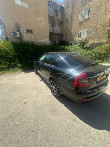 סקודה אוקטביה