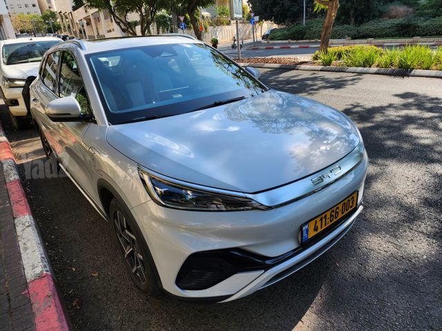 מודעת רכב בי.ווי.די אטו 3
