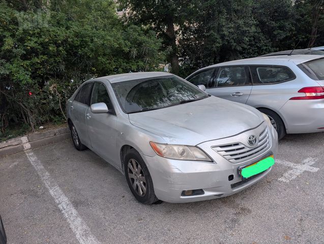 טויוטה קאמרי