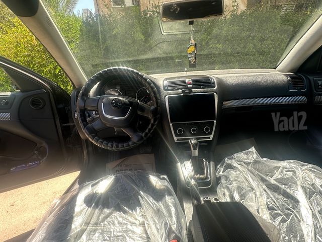 סקודה אוקטביה