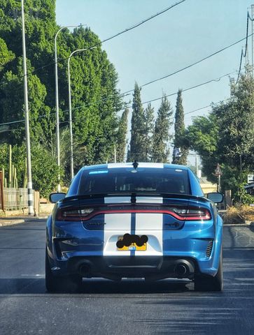 דודג' צ'ארג'ר